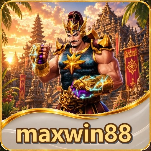 Layar utama maxwin88 — antarmuka bersih setelah instalasi